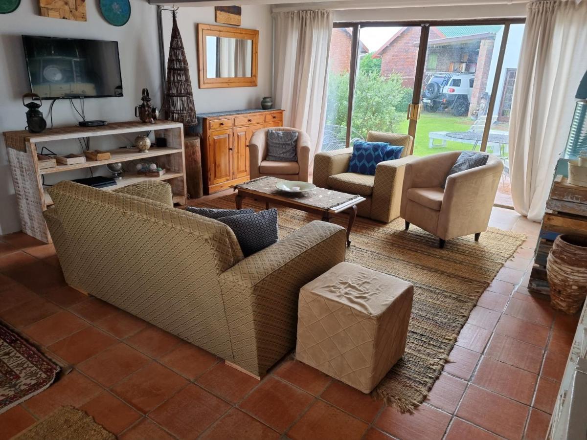 Starfish Accommodation Struisbaai Luaran gambar