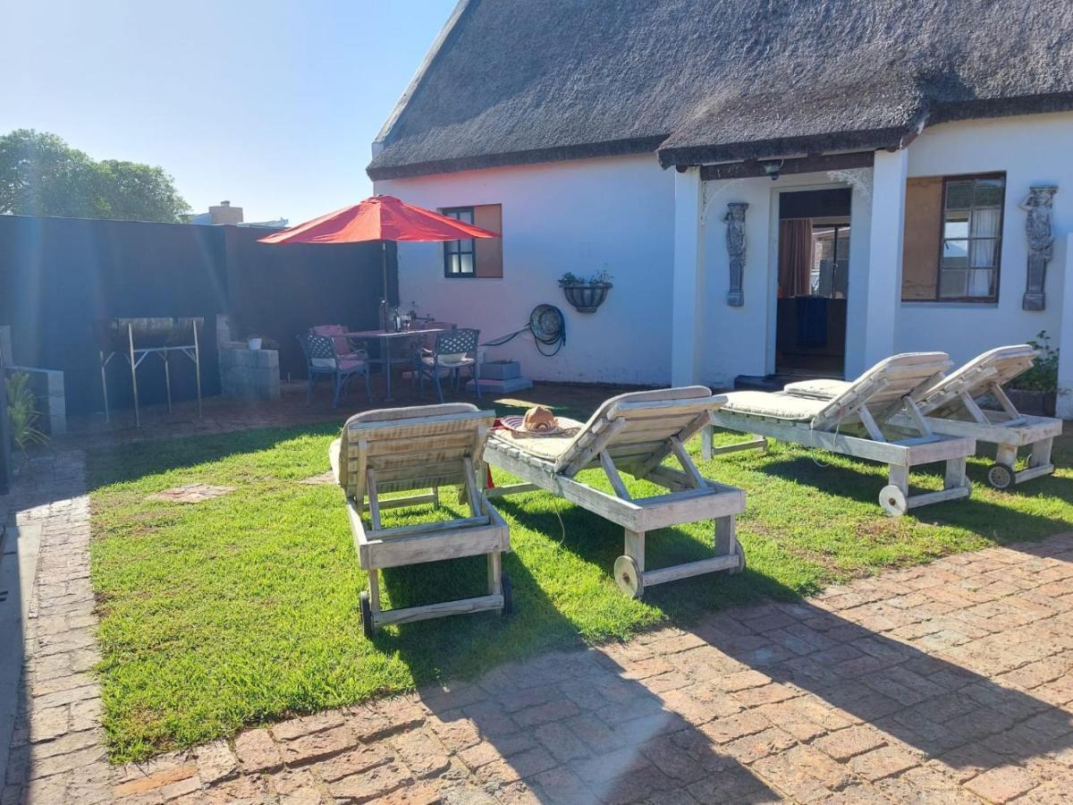 Starfish Accommodation Struisbaai Luaran gambar