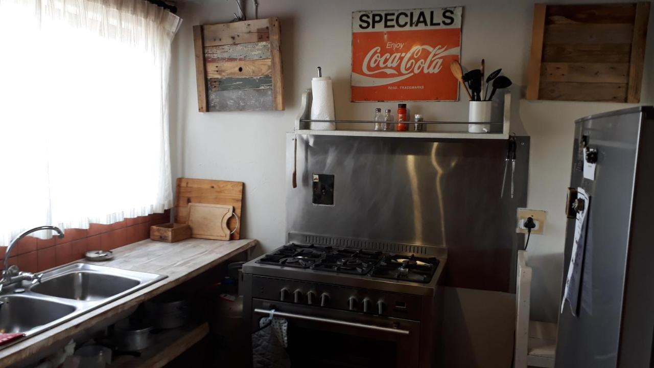 Starfish Accommodation Struisbaai Luaran gambar