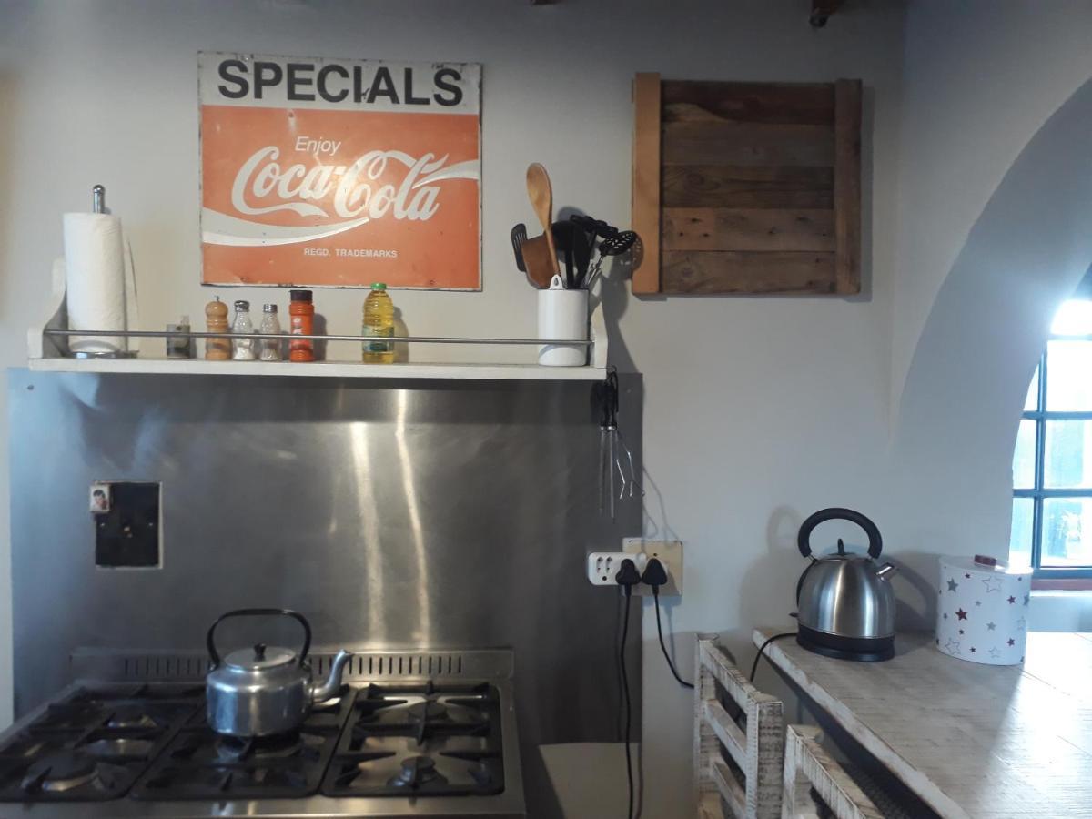 Starfish Accommodation Struisbaai Luaran gambar