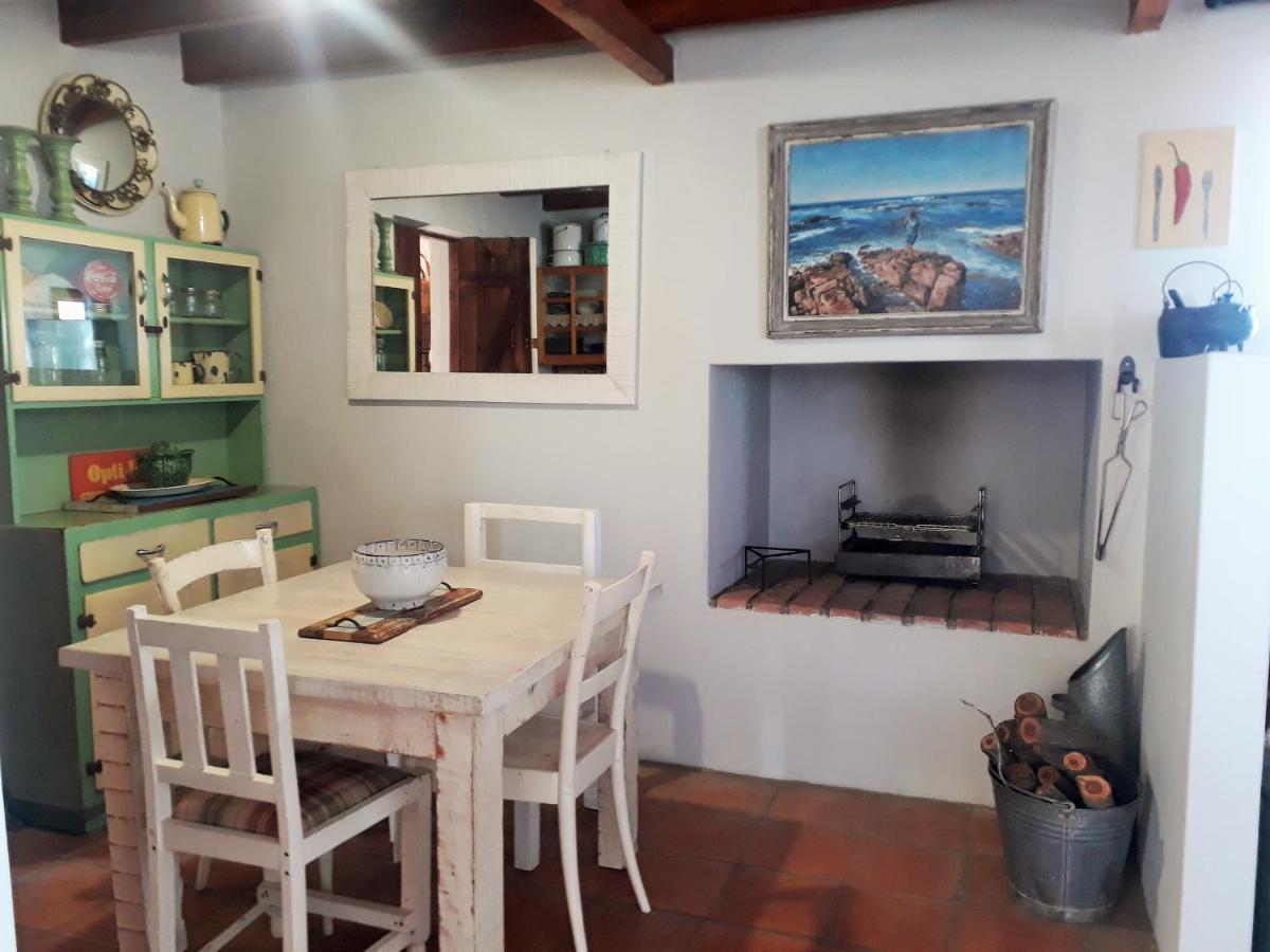 Starfish Accommodation Struisbaai Luaran gambar