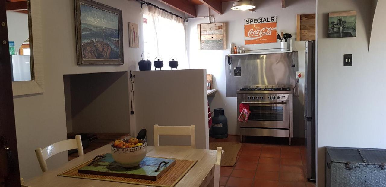 Starfish Accommodation Struisbaai Luaran gambar