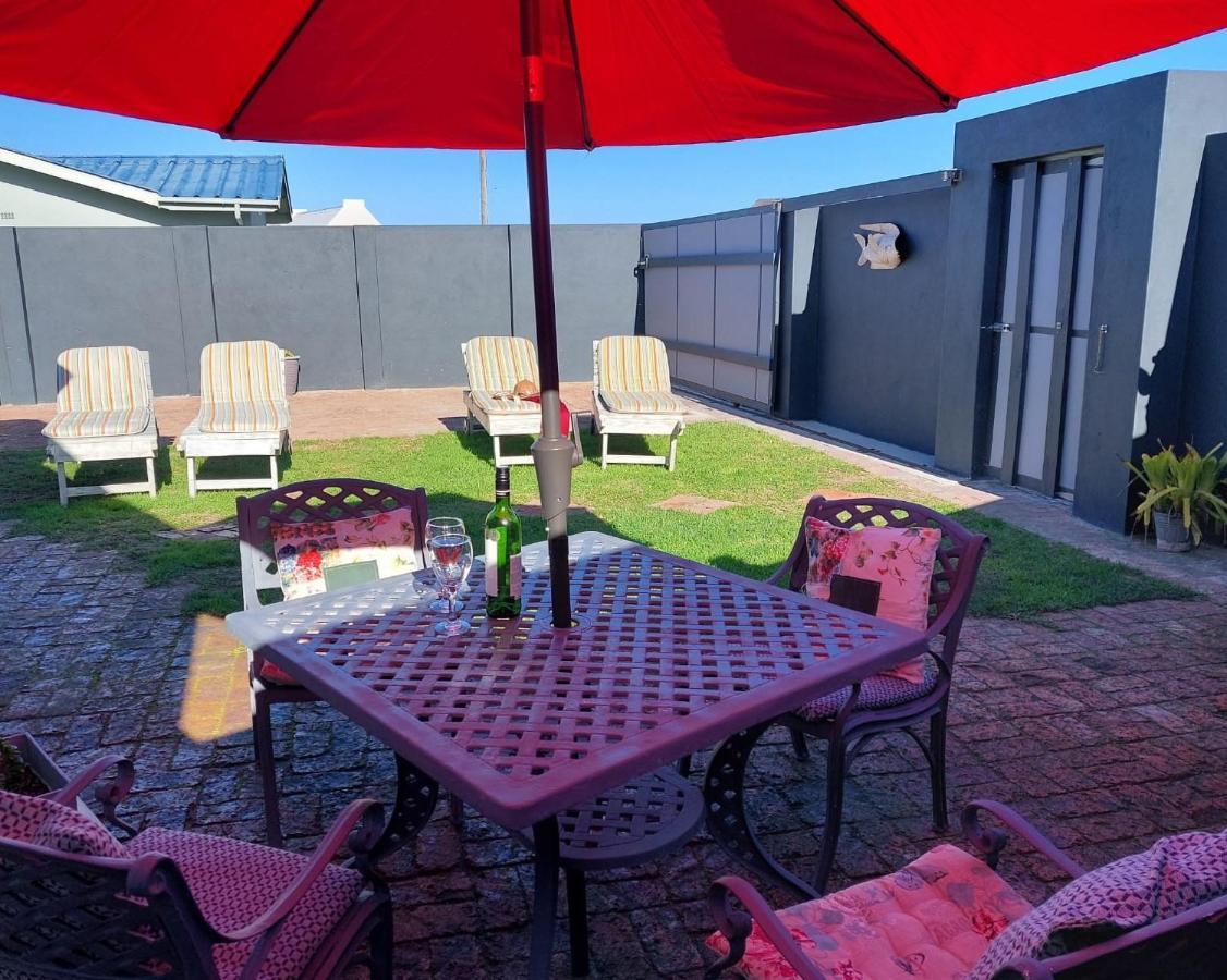 Starfish Accommodation Struisbaai Luaran gambar