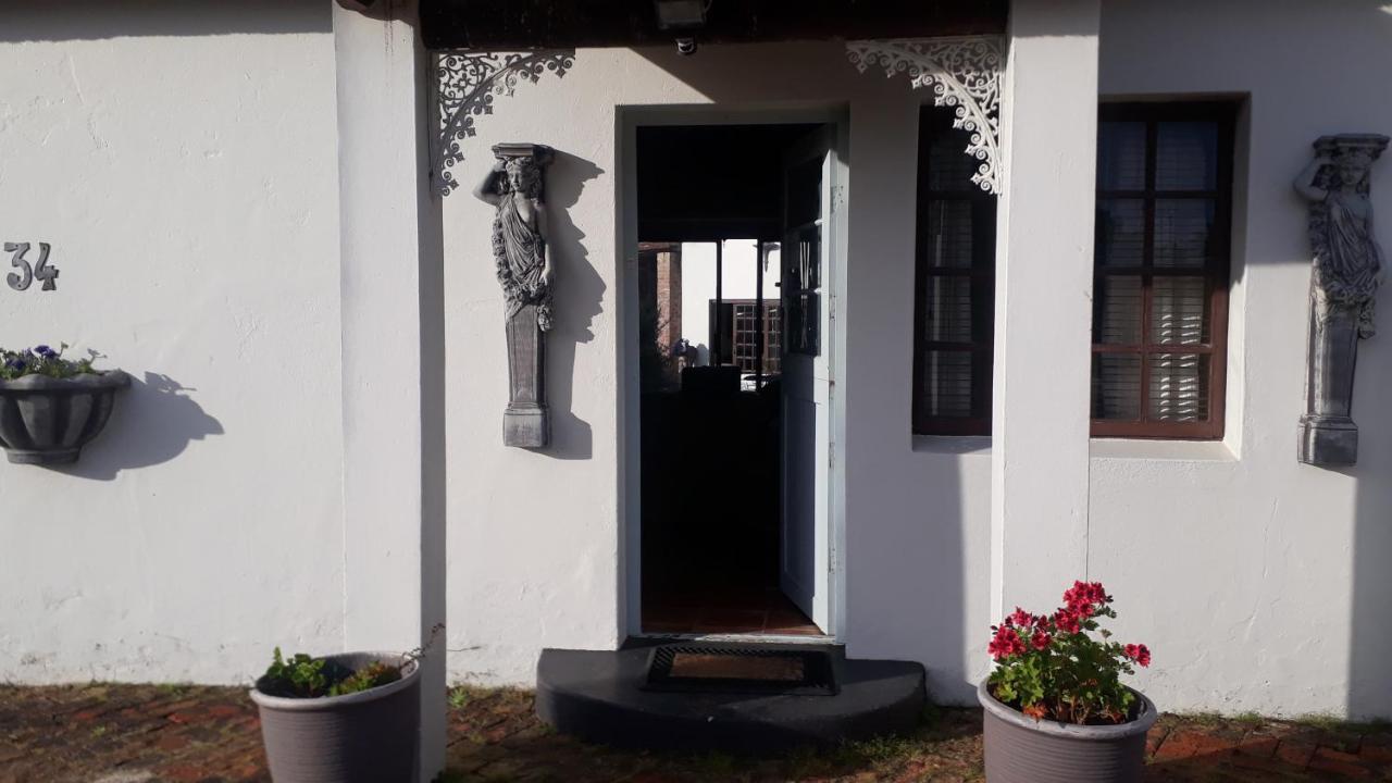 Starfish Accommodation Struisbaai Luaran gambar