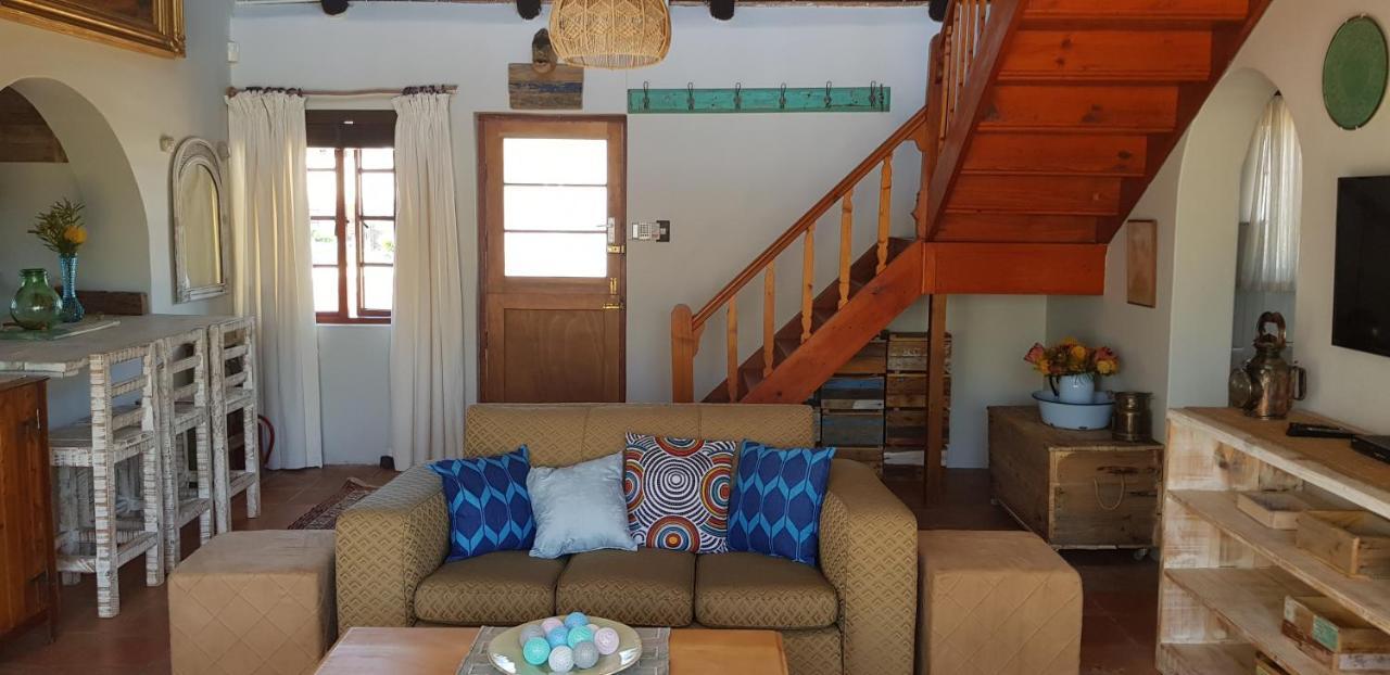 Starfish Accommodation Struisbaai Luaran gambar