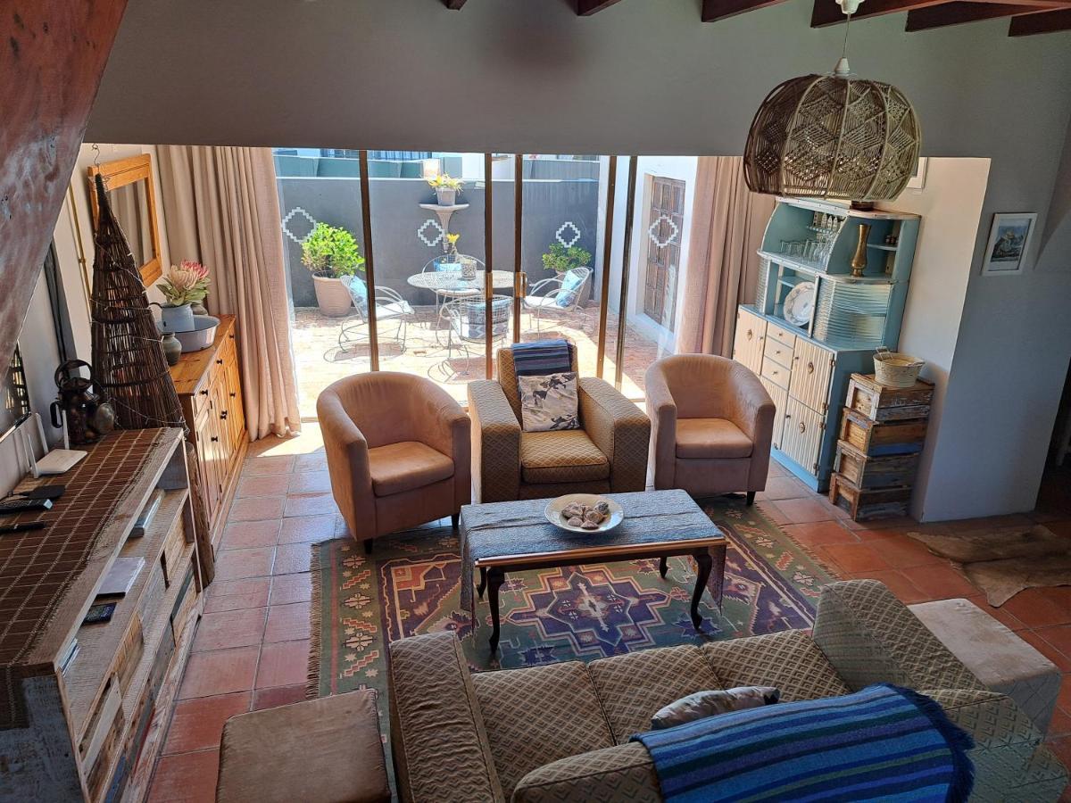 Starfish Accommodation Struisbaai Luaran gambar