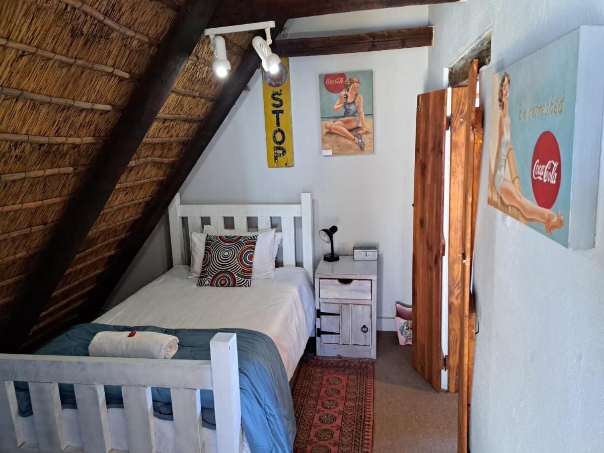 Starfish Accommodation Struisbaai Luaran gambar
